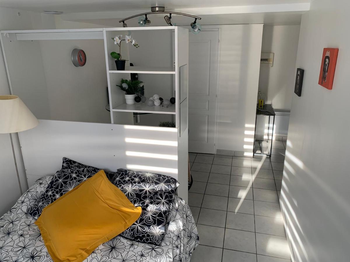 Le Studio De Florent, Centre Vaugneray Bagian luar foto