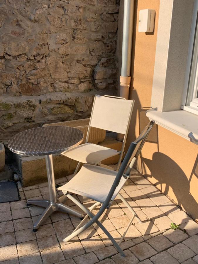 Le Studio De Florent, Centre Vaugneray Bagian luar foto